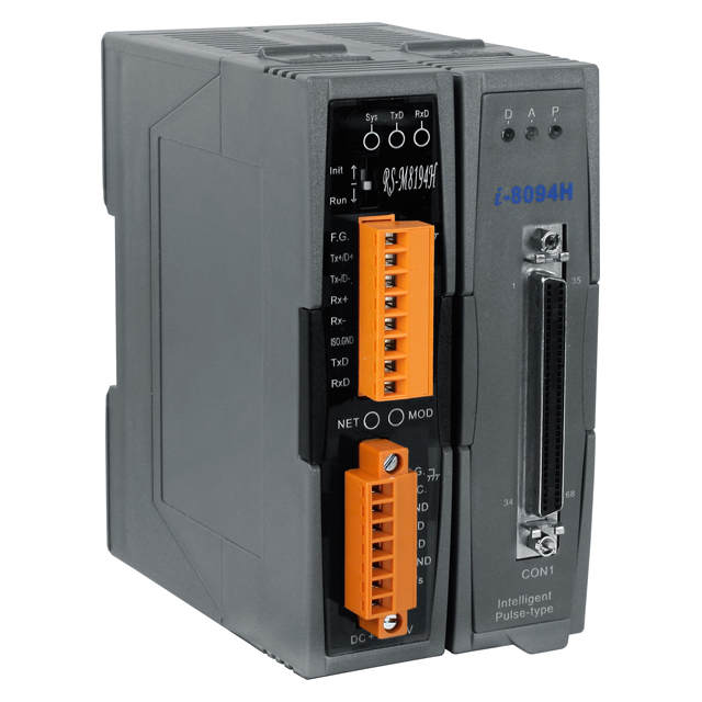 RS-M8194H ICP DAS USA INC  Moduli per schede driver motore